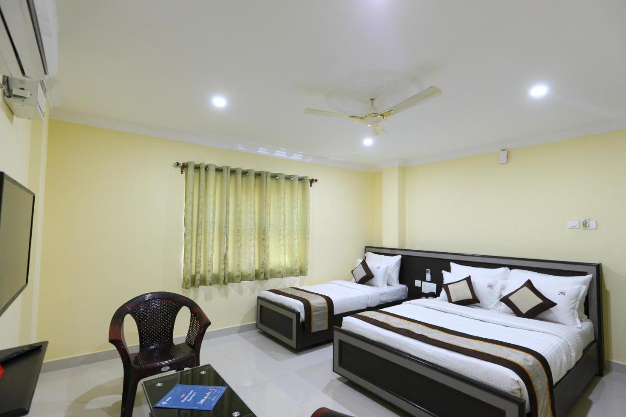 Salbala Inn Chennai Exterior photo