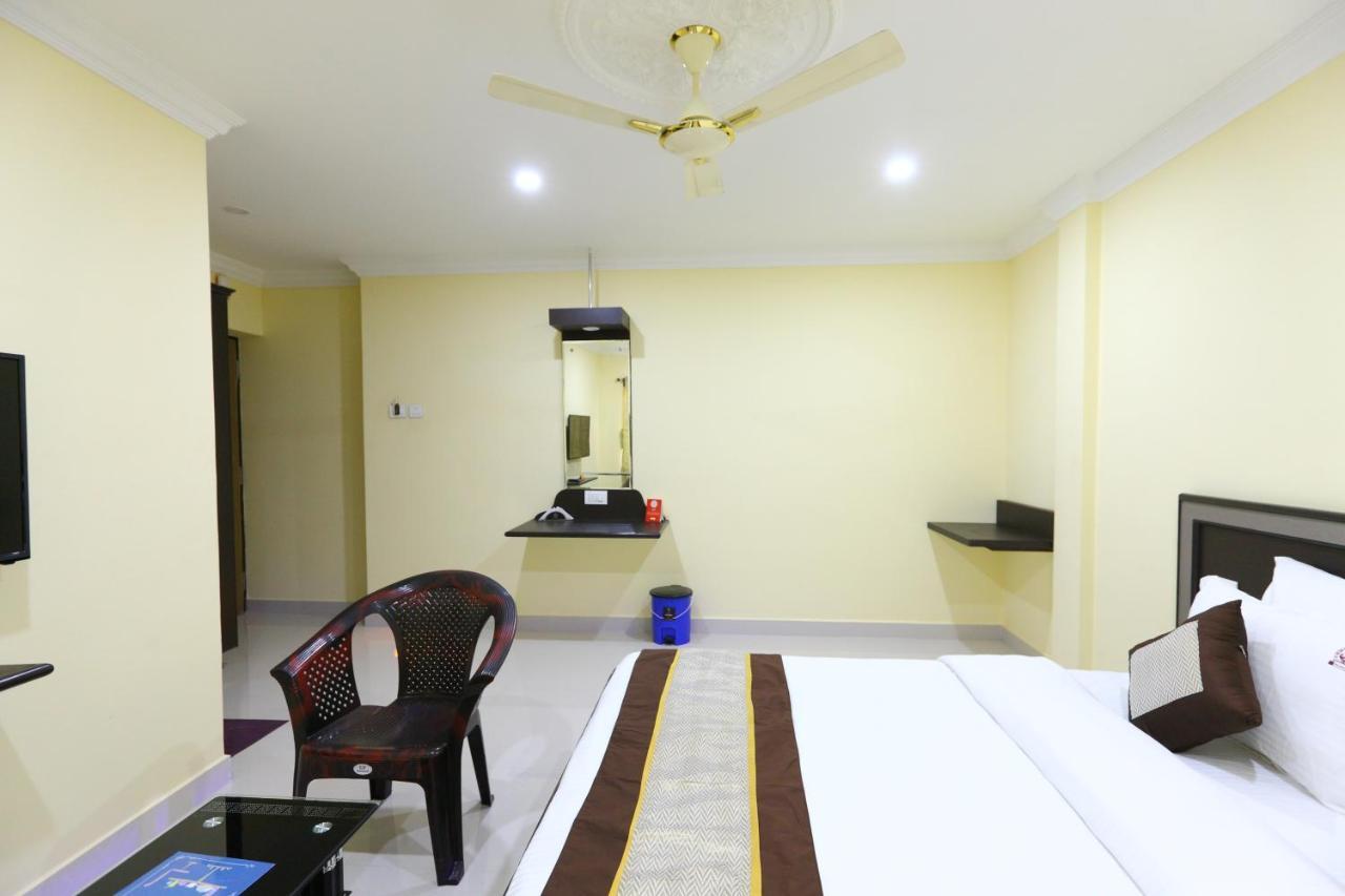 Salbala Inn Chennai Exterior photo