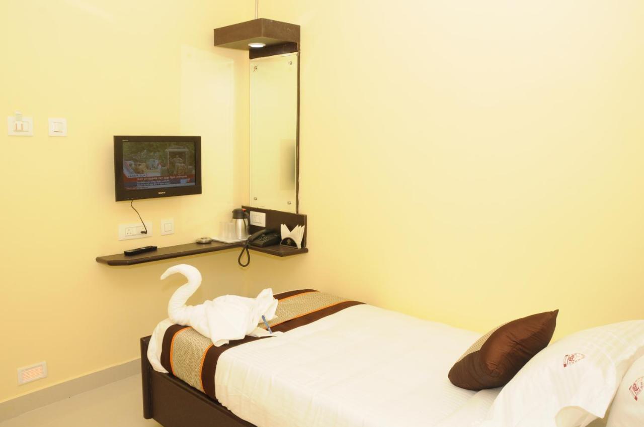 Salbala Inn Chennai Exterior photo